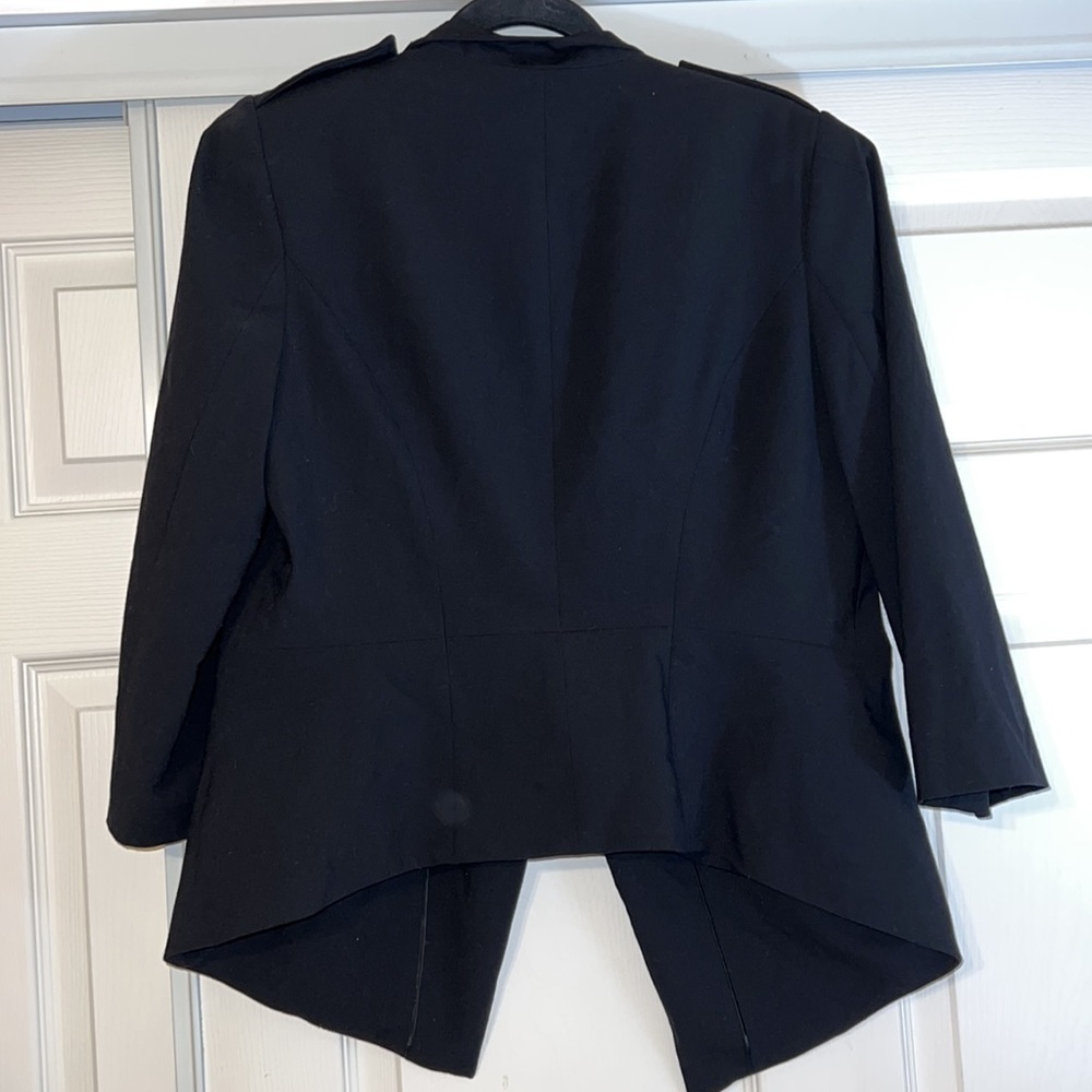 Calvin Klein jacket blazer - Picture 3 of 4